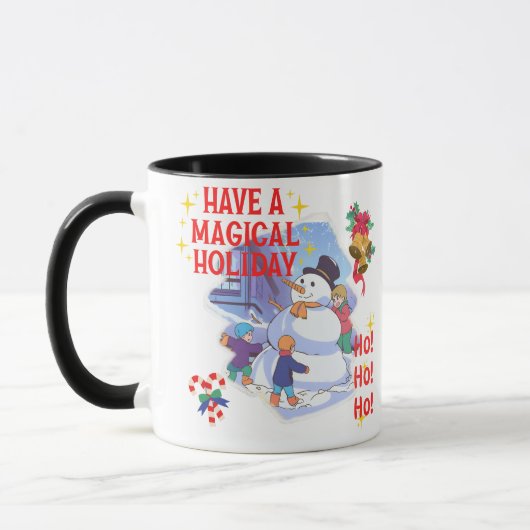 Mug Mon Noël (Gauche)