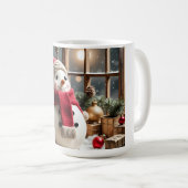Mug Mon Noël (Devant droit)