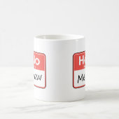 Mug Mon nom est Memaw (Centre)