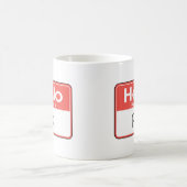 Mug Mon nom est PA (Centre)
