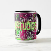 Mug Mon Nom N'Est Pas Donna (Devant droit)