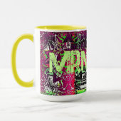 Mug Mon Nom N'Est Pas Donna (Gauche)