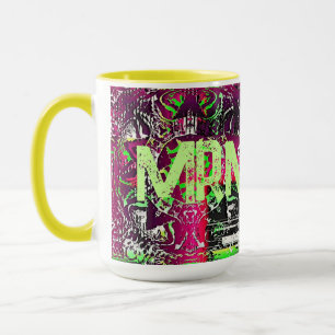 Mug Mon Nom N'Est Pas Donna