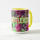 Mug Mon Nom N'Est Pas Donna (Devant droit)