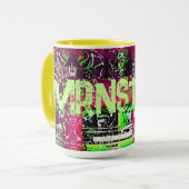 Mug Mon Nom N'Est Pas Donna (Devant gauche)