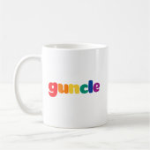 Mug Mon oncle. (Gauche)