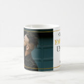 Mug Mon oncle favori Nom personnalisé Photo (Centre)