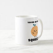 Mug Mon Orange Préférée (Devant droit)