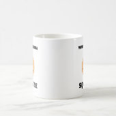 Mug Mon Orange Préférée (Centre)
