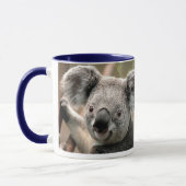 MUG MON PAPA EST COMME UN KOALA…, SEMBLE MIGNON, B… (Gauche)