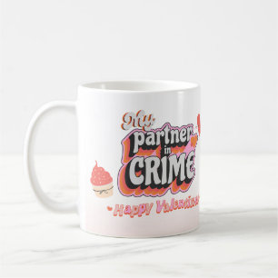 Mug Mon partenaire dans le crime