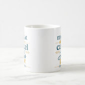 Mug Mon passé n'annule pas son plan Vérité biblique (Centre)