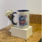Mug Mon Patch Blueberry est en train de grandir Nouvel