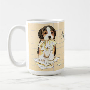 Mug Mon père a mangé mes devoirs