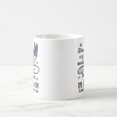 Mug Mon Père Dans Le Ciel Est En Train De Regarder (Centre)