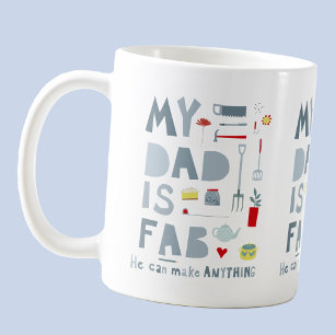 Mug Mon père est malade