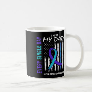 Mug Mon père me manque Prévention du suicide Amérique