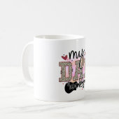 Mug Mon père Rocks (Devant gauche)