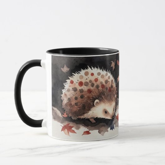 Mug Mon petit ami Igel, le Nain (Gauche)