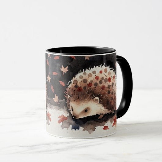 Mug Mon petit ami Igel, le Nain (Devant droit)