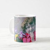 Mug Mon petit coeur dans ce baiser (Devant gauche)