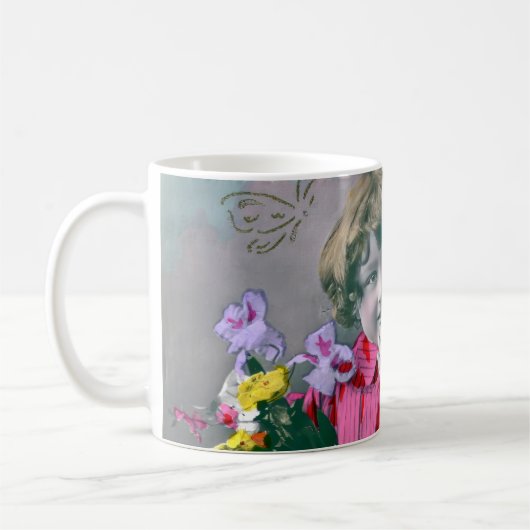 Mug Mon petit coeur dans ce baiser (Gauche)