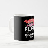 Mug Mon peuple favori m'appelle la fête des mamans (Devant gauche)