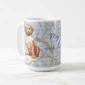 Mug Mon plan de leçon sur le dos de Rhodesian (Devant gauche)