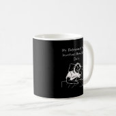 Mug Mon plan de retraite implique plus de siestes quot (Devant droit)