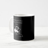 Mug Mon plan de retraite implique plus de siestes quot (Devant gauche)