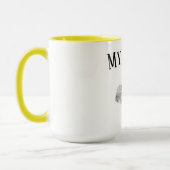 Mug : Mon pote (Gauche)