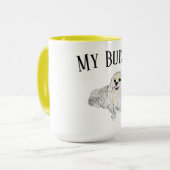 Mug : Mon pote (Devant gauche)