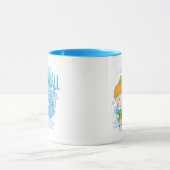 Mug Mon pote, l'Elf Snowball combat ! (Centre)