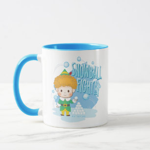 Mug Mon pote, l'Elf Snowball combat !