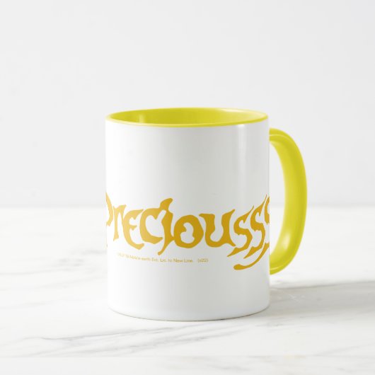 MUG MON PRÉCIOUSSS™ (Devant droit)