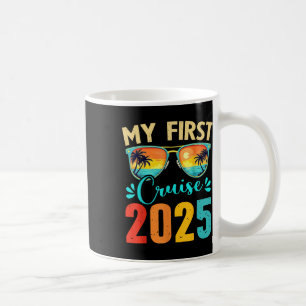 Mug Mon premier Escadron de croisière 2025 - Matchin d