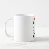 Mug Mon premier jour de Thanksgiving (Gauche)