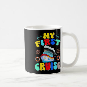 Mug Mon premier voyage de croisière 2025 croisière en 