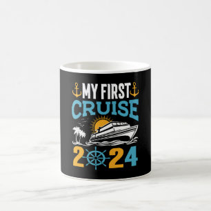 Mug Mon premier voyage en croisière 2024