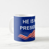 Mug Mon président (Devant gauche)
