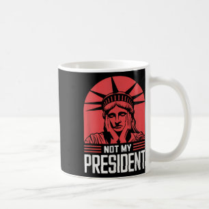 Mug Mon président n'empêche pas Trump de résister à l'