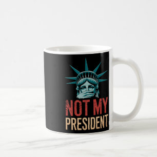 Mug Mon président n'empêche pas Trump de résister à l'