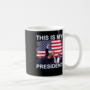Mug Mon Président Trump aux élections de 2024