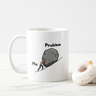 Mug Mon problème et moi