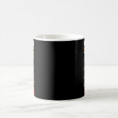 Mug Mon professeur a survécu 100 jours de mon jeu vidé (Centre)