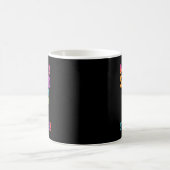 Mug Mon professeur a survécu 67 jours de moi Six Seven (Centre)