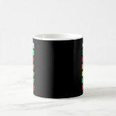 Mug Mon professeur a survécu 67 jours d'école drôle 6- (Centre)