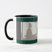 Mug Mon professeur de yoga préféré (Gauche)