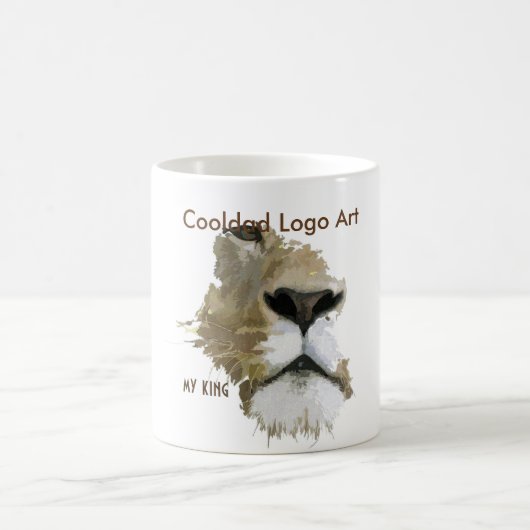 Mug mon roi (Centre)