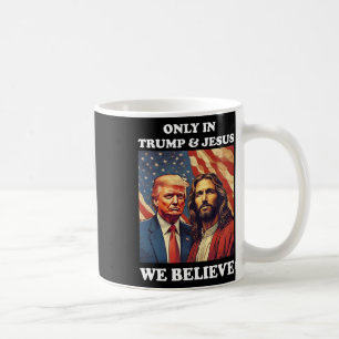 Mug Mon Sauveur Trump Est Mon Président Pro Républicai
